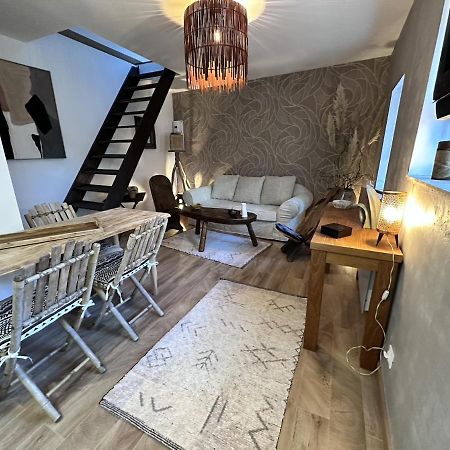 반느 Le Wabi-Sabi - T2 Duplex - Terrasse Privee 아파트 외부 사진
