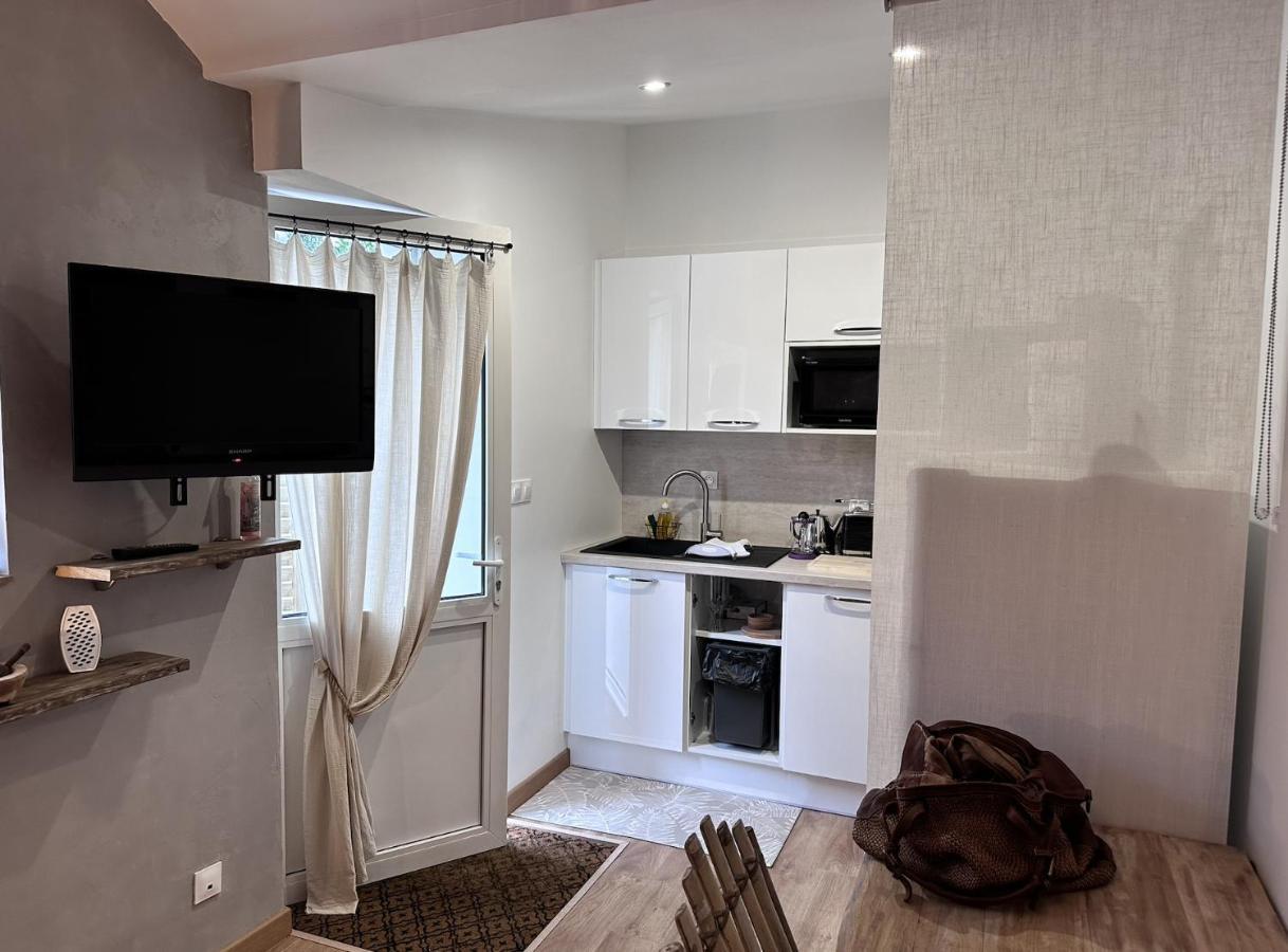 반느 Le Wabi-Sabi - T2 Duplex - Terrasse Privee 아파트 외부 사진