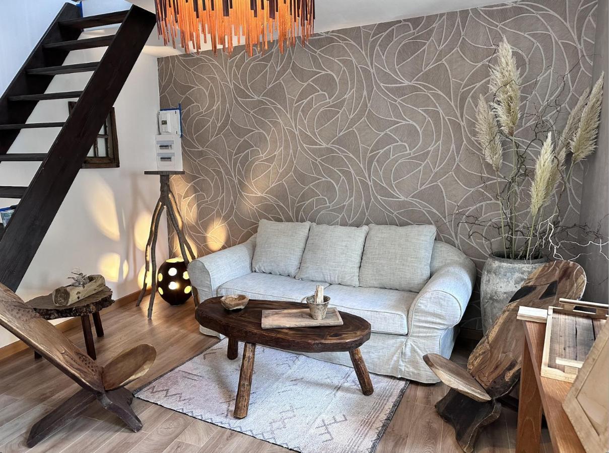 반느 Le Wabi-Sabi - T2 Duplex - Terrasse Privee 아파트 외부 사진