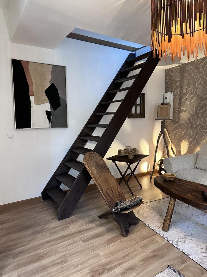 반느 Le Wabi-Sabi - T2 Duplex - Terrasse Privee 아파트 외부 사진